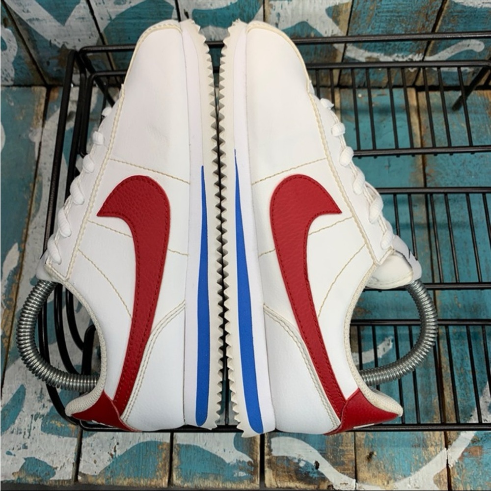 Nike Cortez Sneakers 80s Retro 3.5Y could fit 5W - Picture 6 of 7